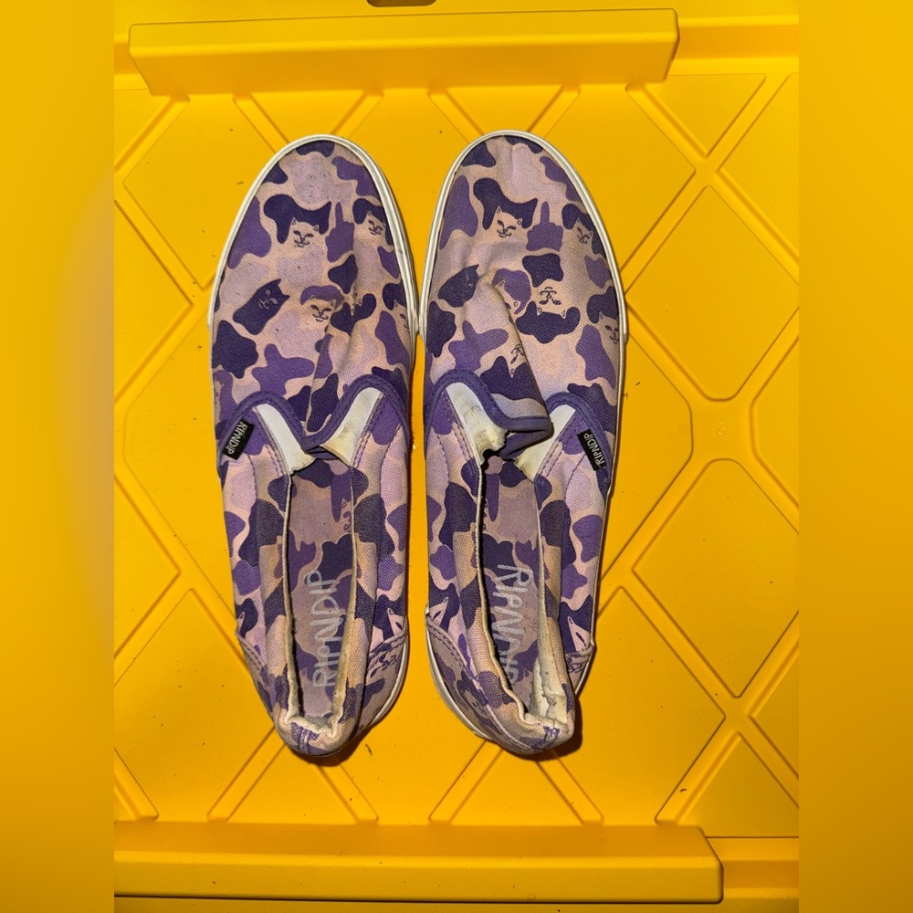 RIPNDIP slip on sneakers ￼